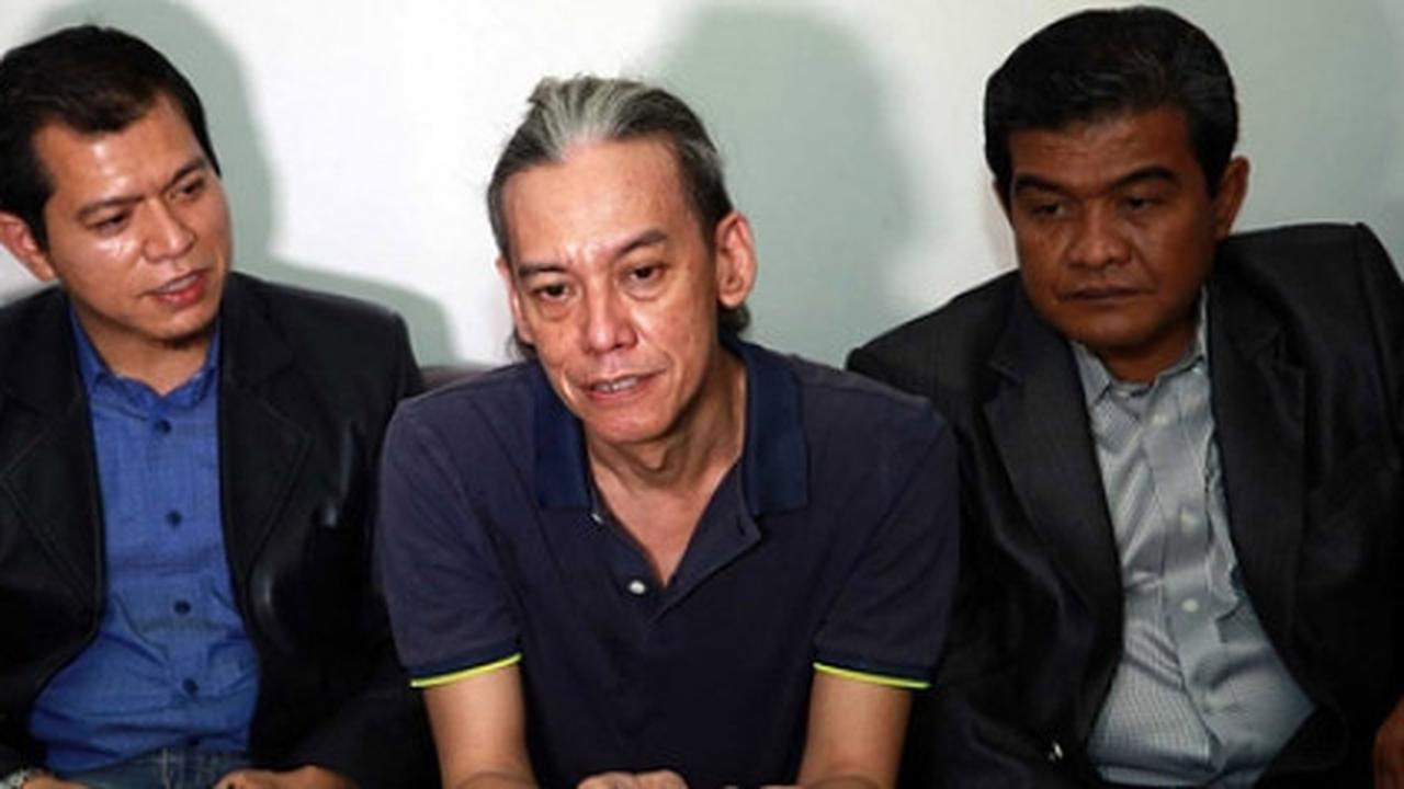 Divonis 8 bulan penjara, Fariz RM mengaku bersyukur