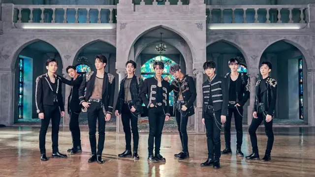 GREAT GUYS K-pop