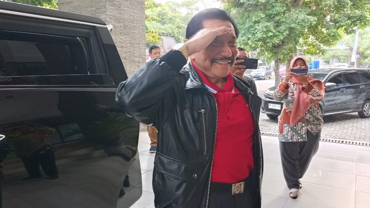 Prabowo Kumpulkan Barisan Jenderal Senior Mantan Pejuang Timor Timur di Istana, Ada Agum Gumelar hingga Hendropriyono