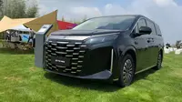 BYD M9 Siap Masuk Pasar Global, Penantang Serius Alphard
