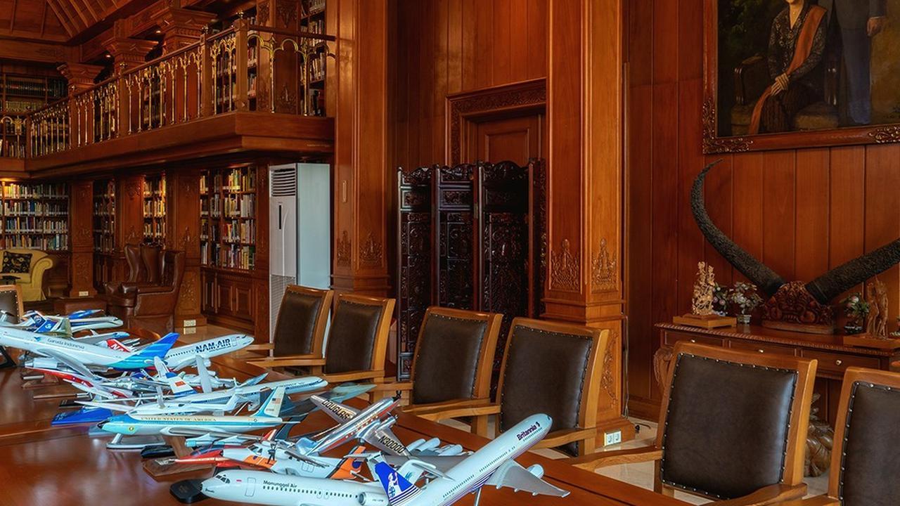 Wisma Habibie Ainun