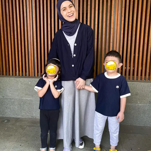 Jarak Lahir Buah Hati Berdekatan, Ini 6 Artis yang Cepat Hamil Anak Kedua
