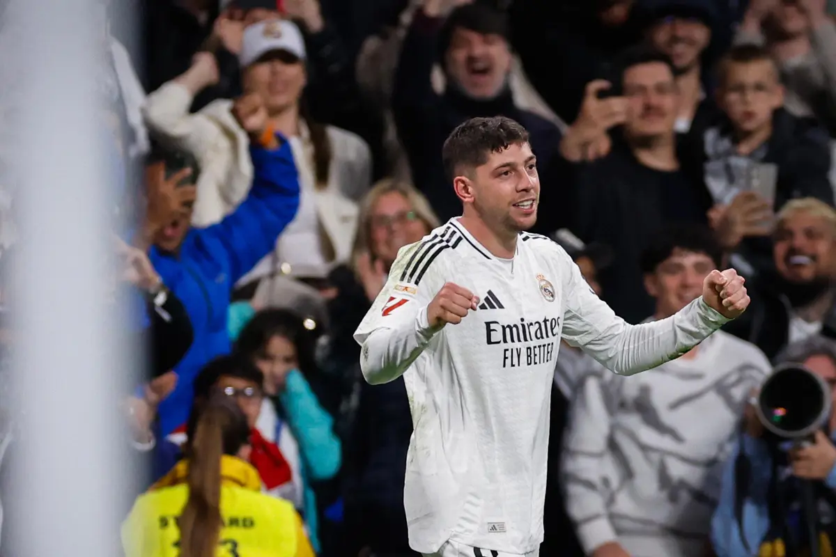 Federico Valverde - Real Madrid