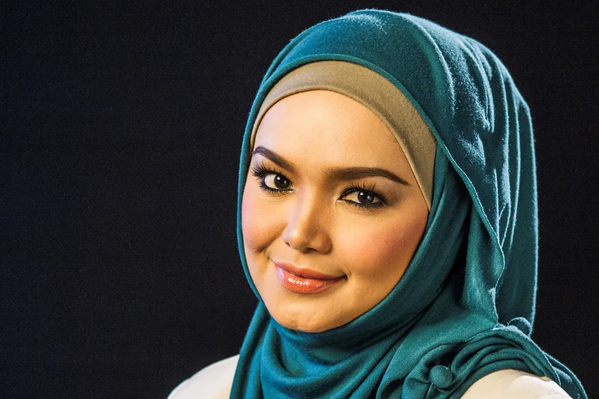 Siti Nurhaliza