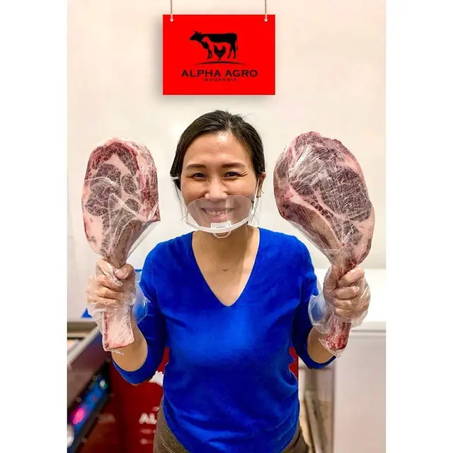 5 Potret Terbaru Veronica Tan yang Kini Fokus Berbisnis, Disebut Awet Muda