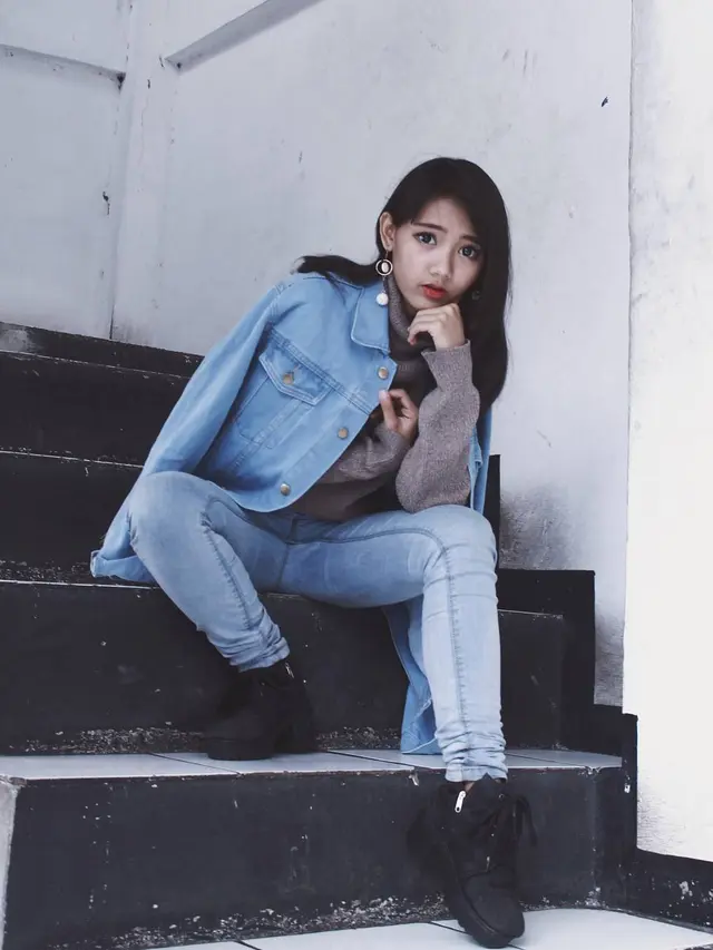 Menikah di Usia 18 Tahun, Ini 6 Pesona Istri Tegar Septian Mantan Pengamen Cilik