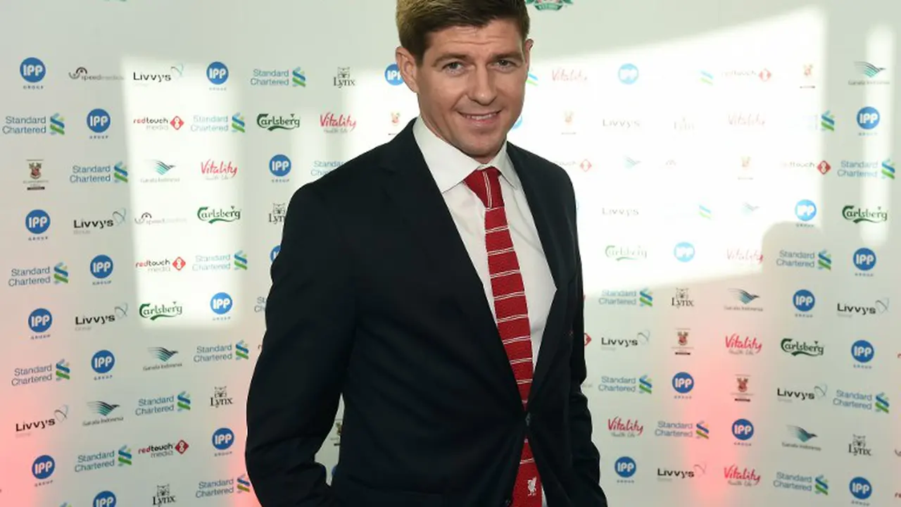 Steven Gerrard