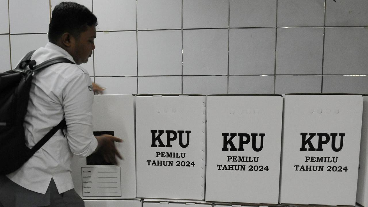 Berapa Surat Suara yang Harus Dicoblos di Pilkada 2024?