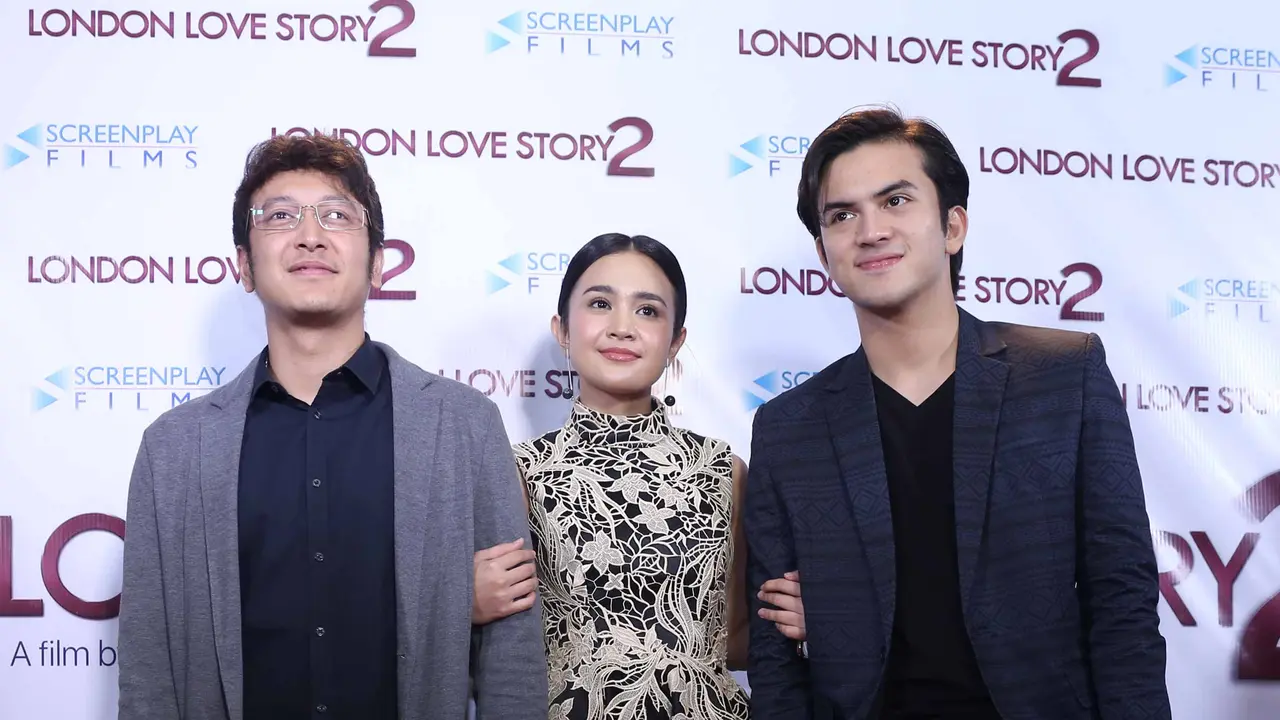 [Bintang] London Love Story 2 Tayang, Michelle Ziudith: Ayo Serbu Bioskop
