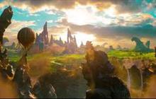 Trailer perdana 'Oz' sajikan lanskap negeri fantasi
