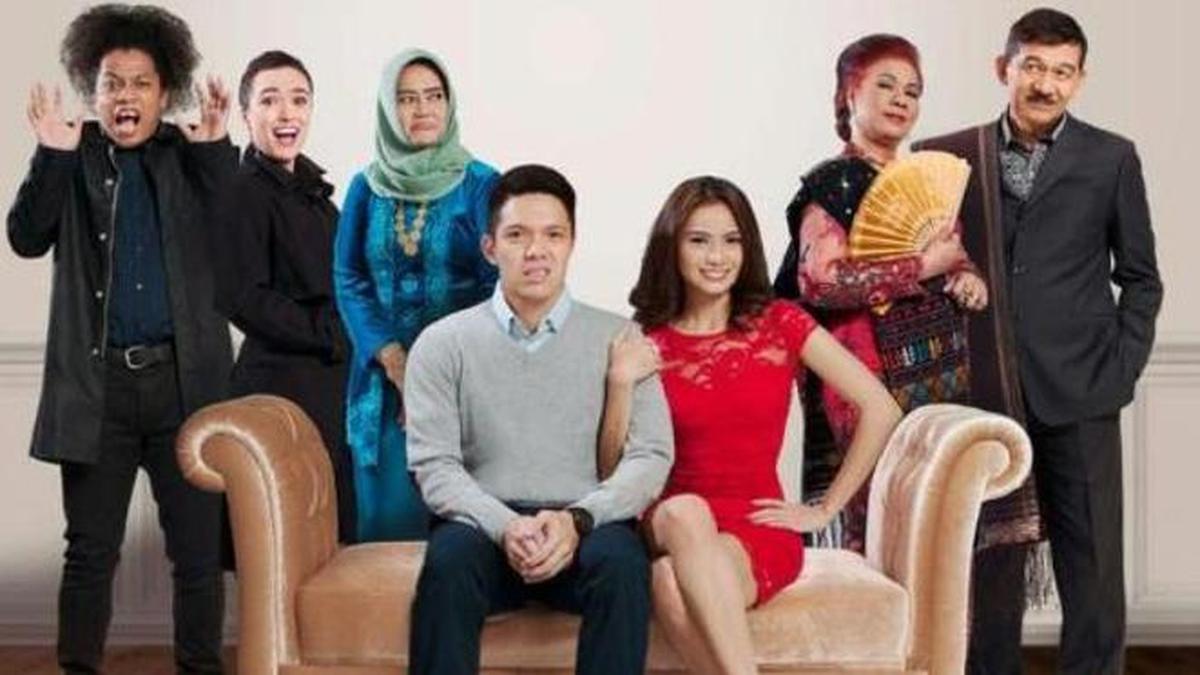 Lamaran Film Komedi Indonesia Terbaru Yang Wajib Ditonton Showbiz 