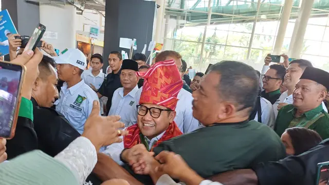 Muhaimin Iskandar