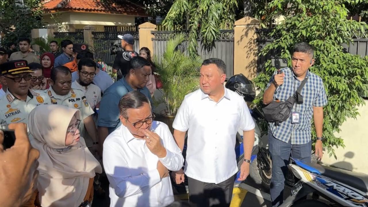 Gubernur Pramono Dukung Pemerintah Pusat Batasi Game Bertema Perang