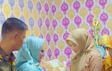 Viral Wanita Rela Lamaran Sendiri Tanpa Kehadiran Calon Suami, Ternyata Ini Alasannya