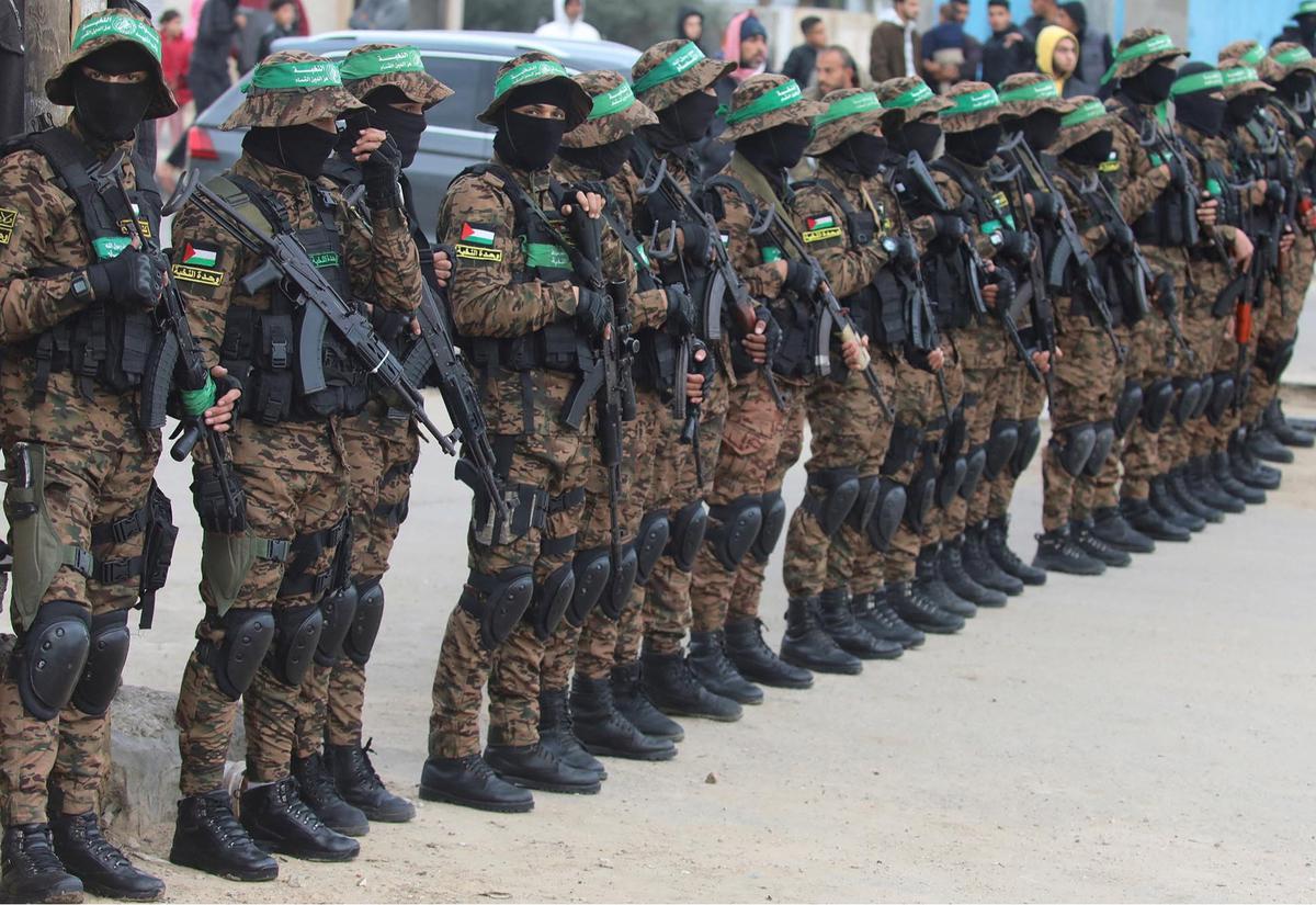 Hamas Kembali Bebaskan Sandera