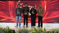PTPN III Raih 4 Penghargaan di Ajang Anugerah BUMN 2025