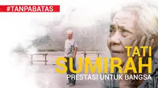 Berita video mengenai Tati Sumirah pebulutangkis yang ikut mengantarkan Indonesia sukses memboyong Piala Uber 1975 pertama kali. Kini, Tati Sumirah tergolek lemah di ICU RS Persahabatan, Jakarta.