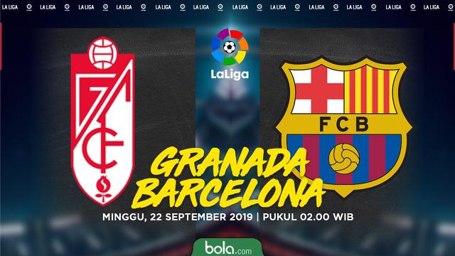 Granada Vs Barcelona