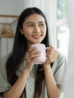 8 Ciri Orang yang Punya Hati Tenang dan Pikiran Jernih./Copyright depositphotos.com/itchaznong