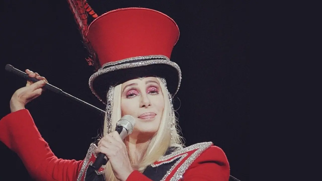 Cher