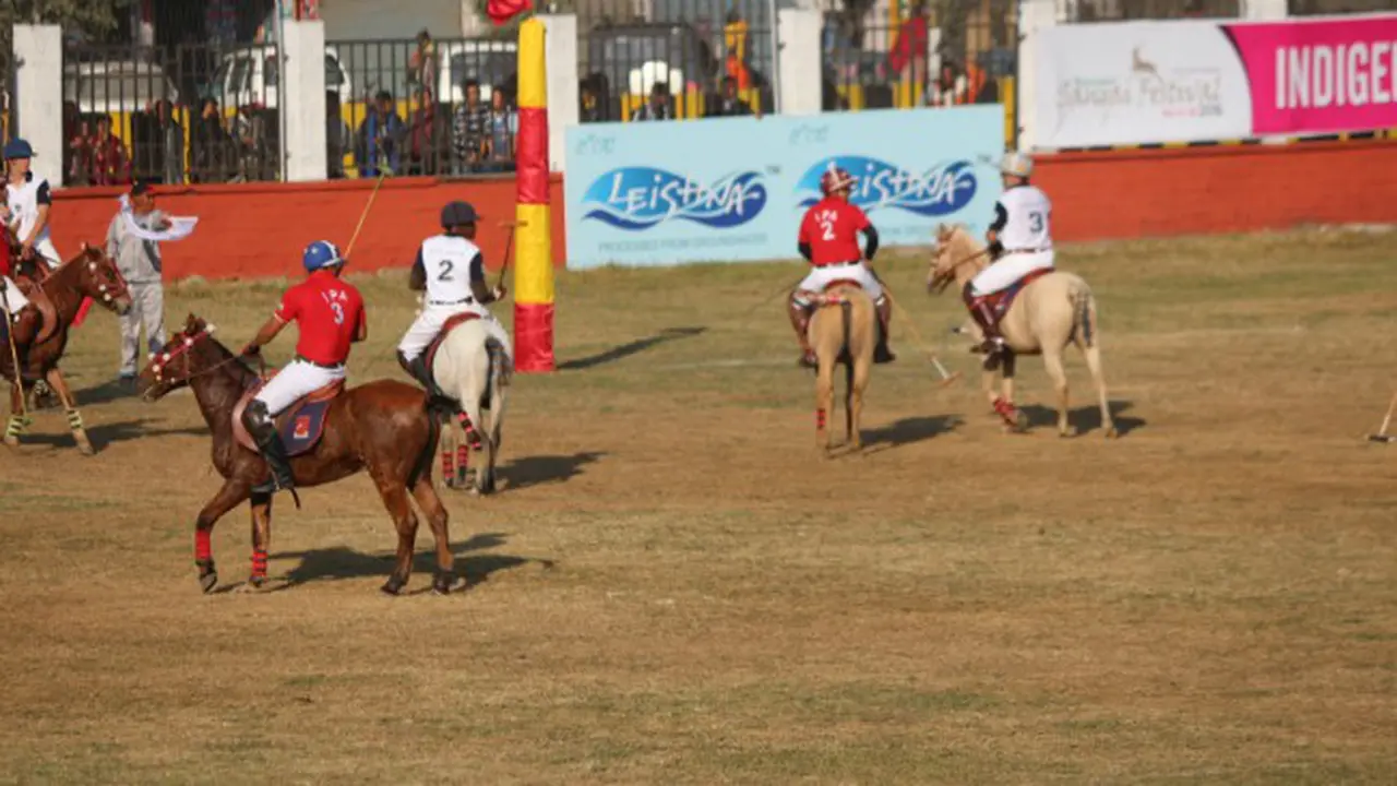 Manipur Polo (0)