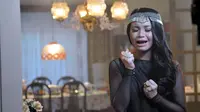 Dapat Surprise Ini, Rossa Langsung Mewek