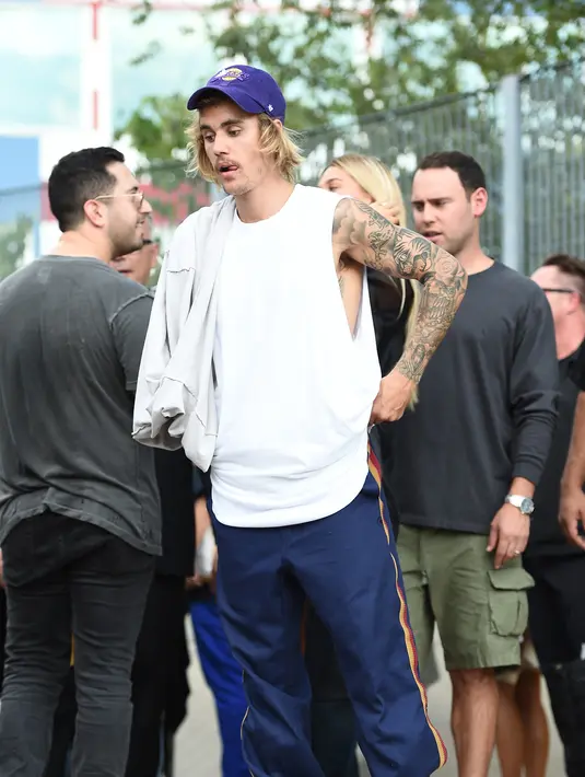 Justin Bieber sendiri sebelumnya pernah pindah ke Atlanta saat usianya masih 13 tahun. (Theo Wargo / GETTY IMAGES NORTH AMERICA / AFP)