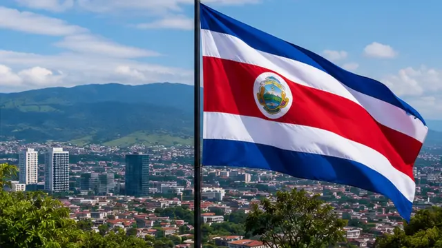 Profil Negara Costa Rica