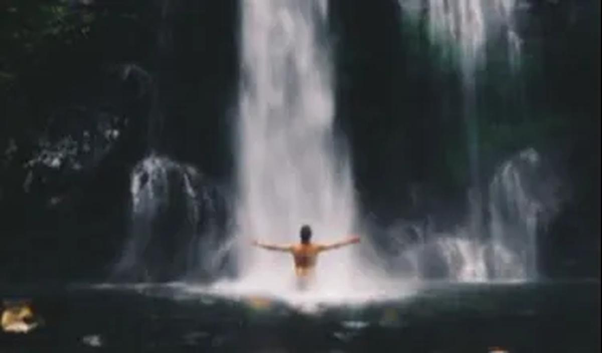 2.&nbsp;Air Terjun Banyumala