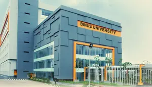 Kampus Anggrek (sumber: google)