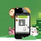 Ilustrasi WeChat (Liputan6.com/Sangaji)