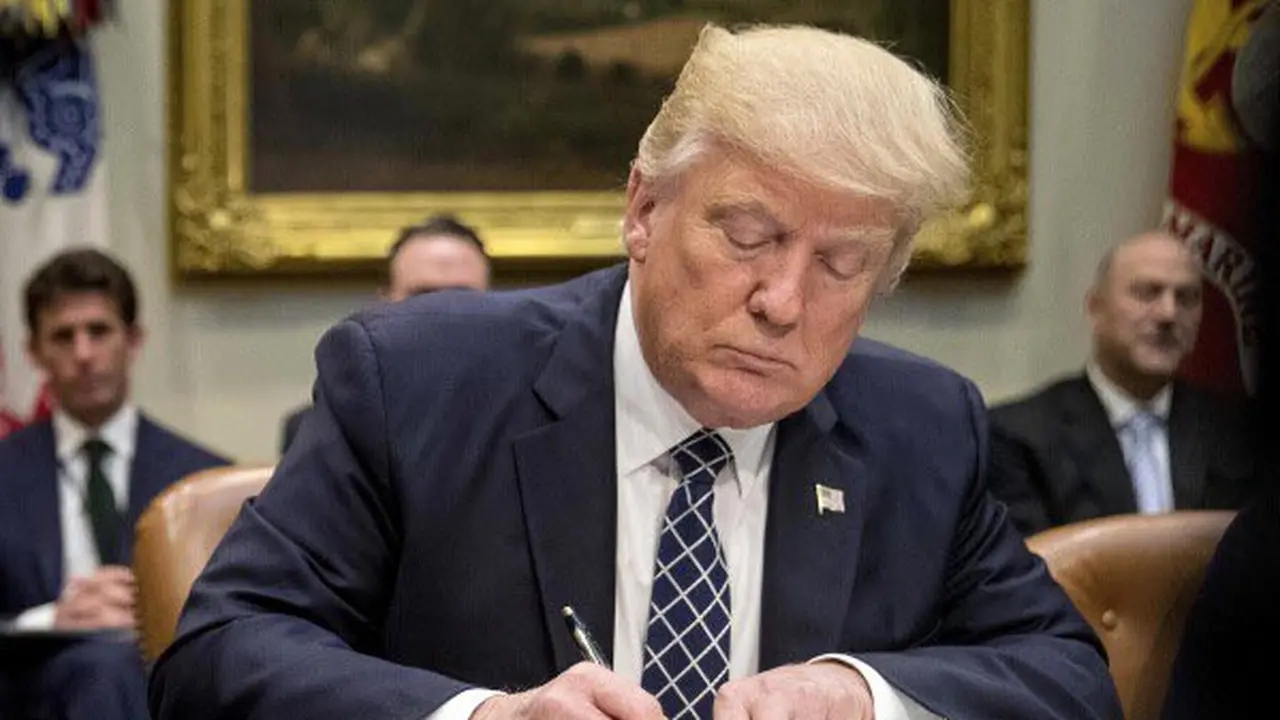What Is Cashless Bail? President Trump's New Policy Ends It