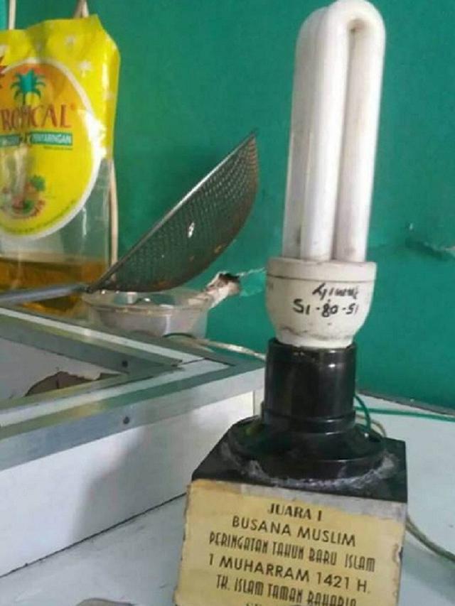 Bikin Ilfil Cara Absurd  Manfaatkan Barang Ini Hanya Ada 