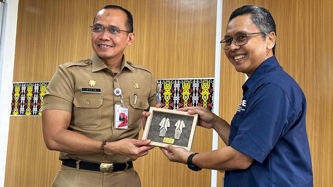 IMDE dan Dinas Kebudayaan DKI Jakarta Kolaborasi Strategis Wujudkan Jakarta Kota Global Berbasis Budaya