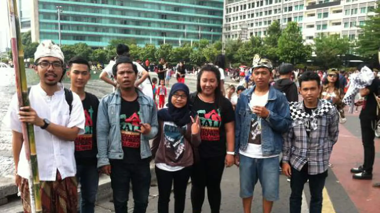  Forum Rakyat Bali Tolak Reklamasi Teluk Benoa