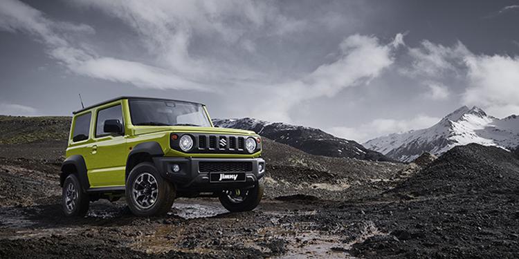 Beredar Foto Distribusi Suzuki Jimny di Indonesia, Kapan Dijual