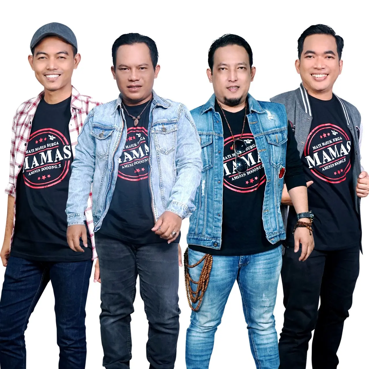 Lirik Lagu Mamas Mati Masuk Surga Wali Showbiz 