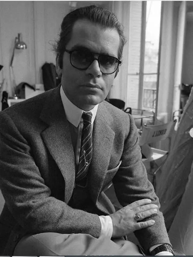 Karl Lagerfeld