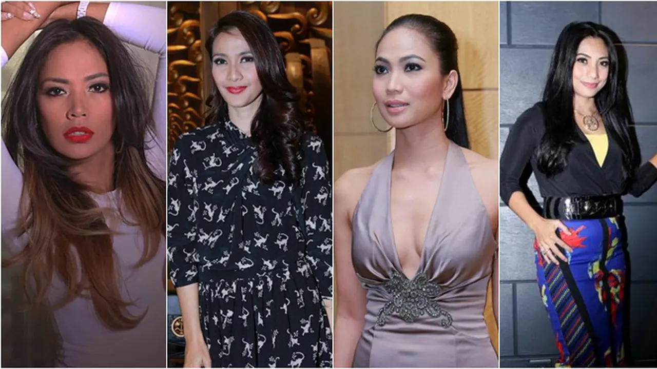 [Bintang] Selebriti Bule