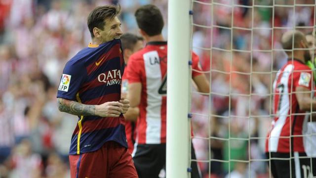 Athletic Bilbao vs Barcelona
