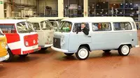 Tesla Bikin Mobil Listrik Berbasis VW Kombi? 