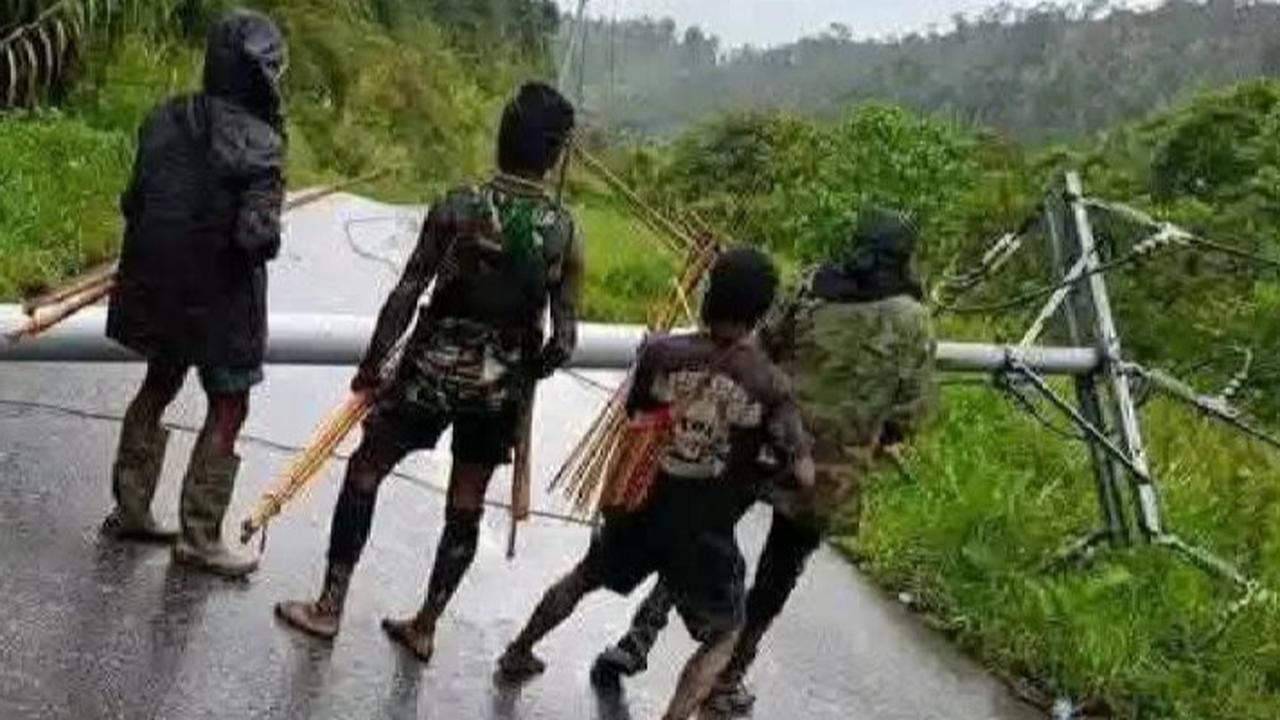 Konflik Bersenjata Masih Marak hingga Warga Lokal jadi Korban, Menteri HAM Bakal Bentuk Pokja Papua