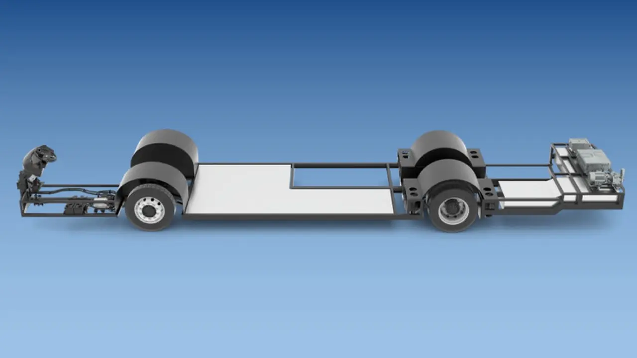BYD pamerkan platform eBus terbaru di IAA Transportation 2022