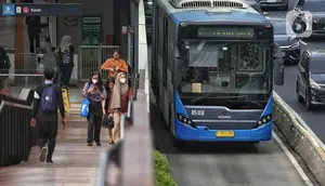 DTKJ Usul Tarif Transjakarta Jadi Rp 5.000, Ini Skemanya