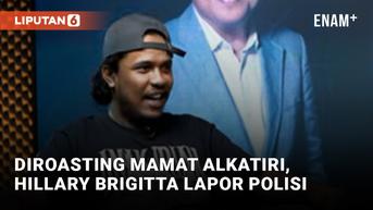 VIDEO: Tidak Terima Diroasting, Anggota DPR Laporkan Mamat Alkatiri