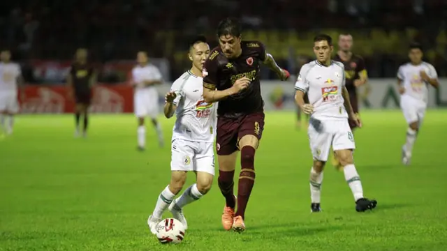 Giancarlo Roriquez (PSM Makassar)