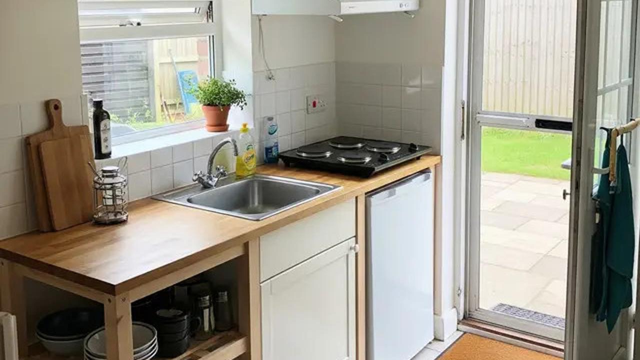 8 Inspirasi Dapur Rumah Mungil 2x2 Meter dengan Fungsi Maksimal dan Biaya Minim