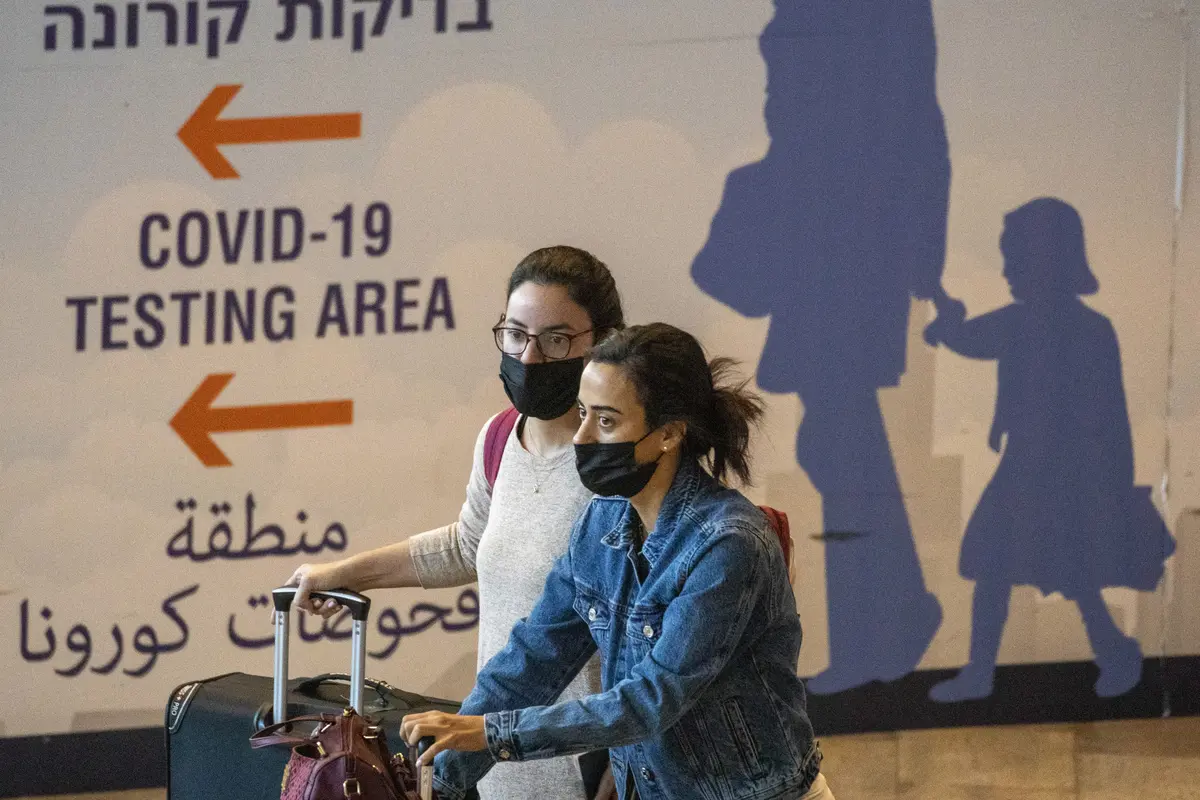 Israel Tutup Perbatasan dari Seluruh Negara Imbas Omicron