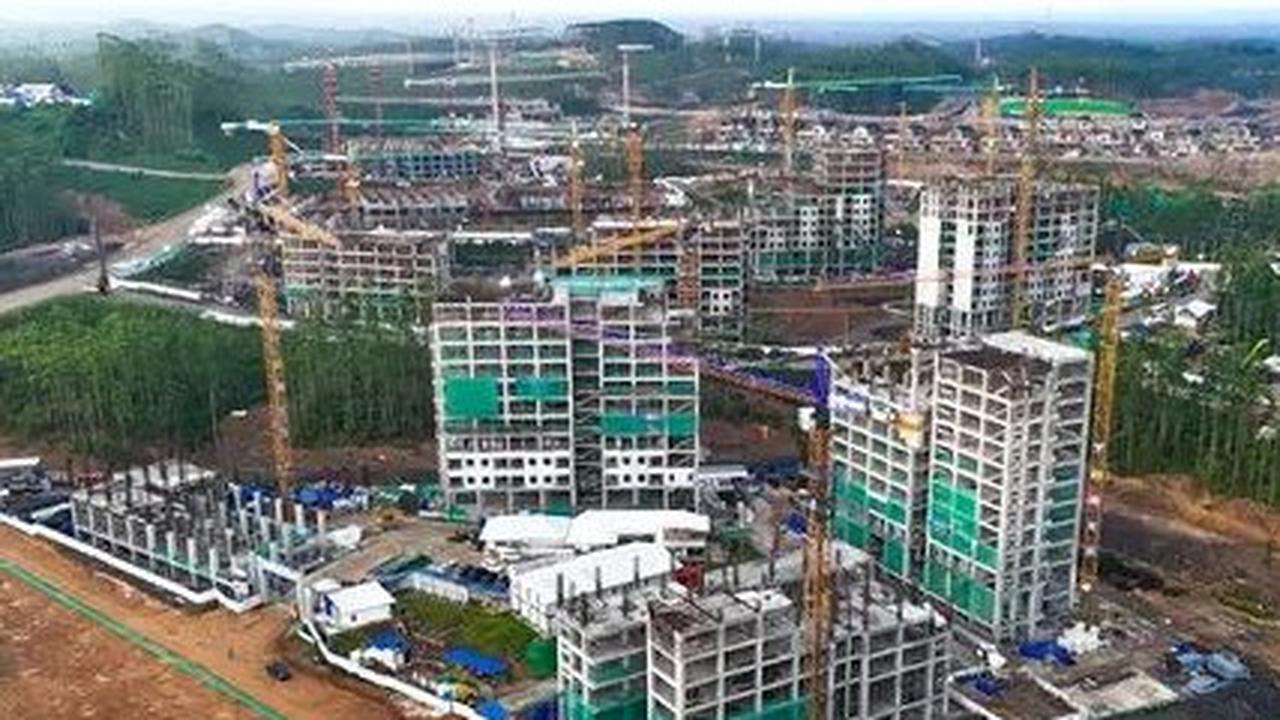 Moeldoko: Anggaran Pembangunan IKN Sudah Masuk APBN 2025