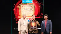Astra Credit Companies Sabet Penghargaan di Indonesia Syariah Excellent Awards 2025